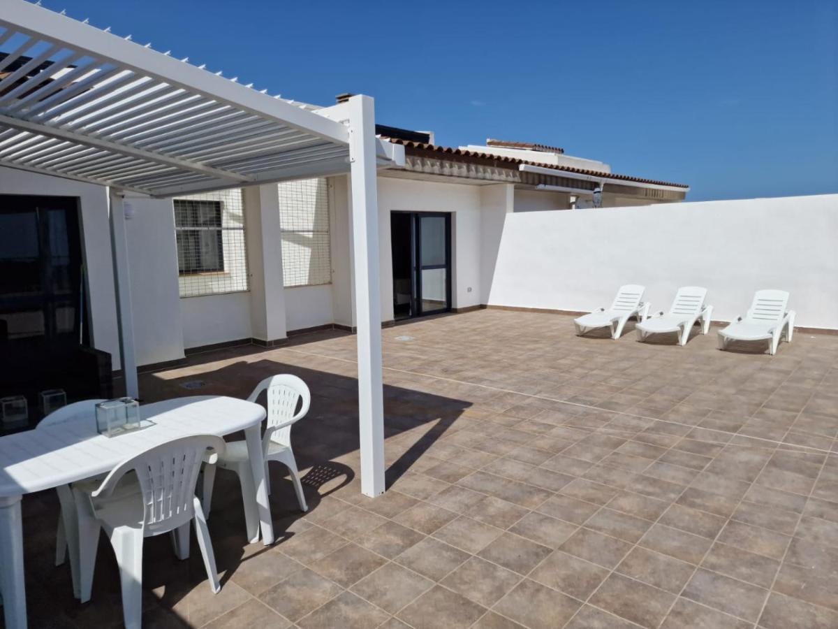 Terraza Del Atlantico 1 + 2 Apartment บาร์โลเวนโต ภายนอก รูปภาพ