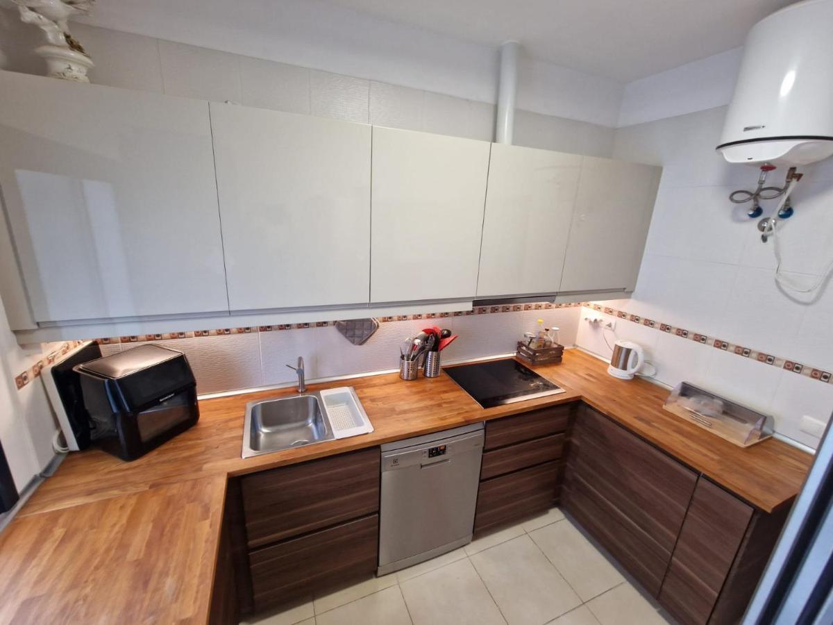 Terraza Del Atlantico 1 + 2 Apartment บาร์โลเวนโต ภายนอก รูปภาพ