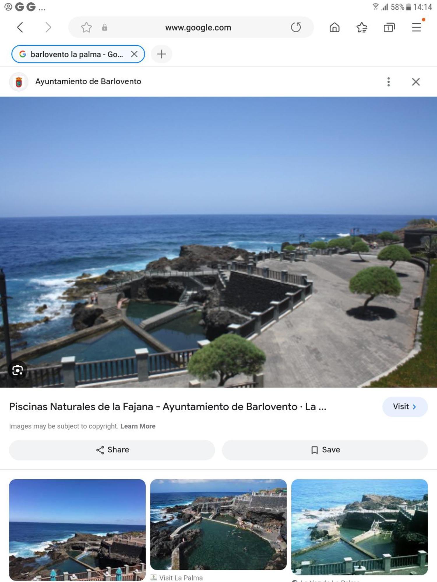 Terraza Del Atlantico 1 + 2 Apartment บาร์โลเวนโต ภายนอก รูปภาพ