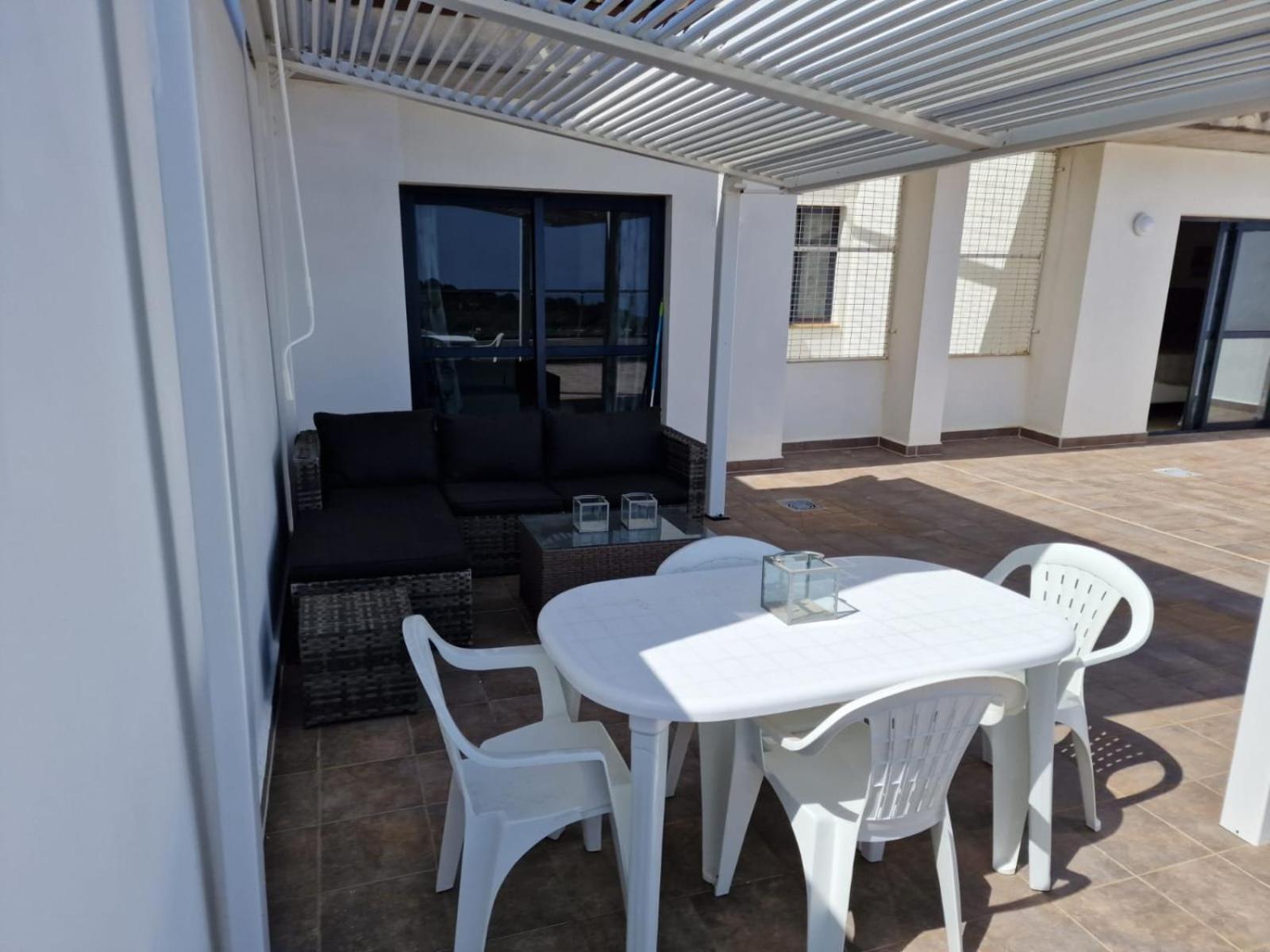 Terraza Del Atlantico 1 + 2 Apartment บาร์โลเวนโต ภายนอก รูปภาพ