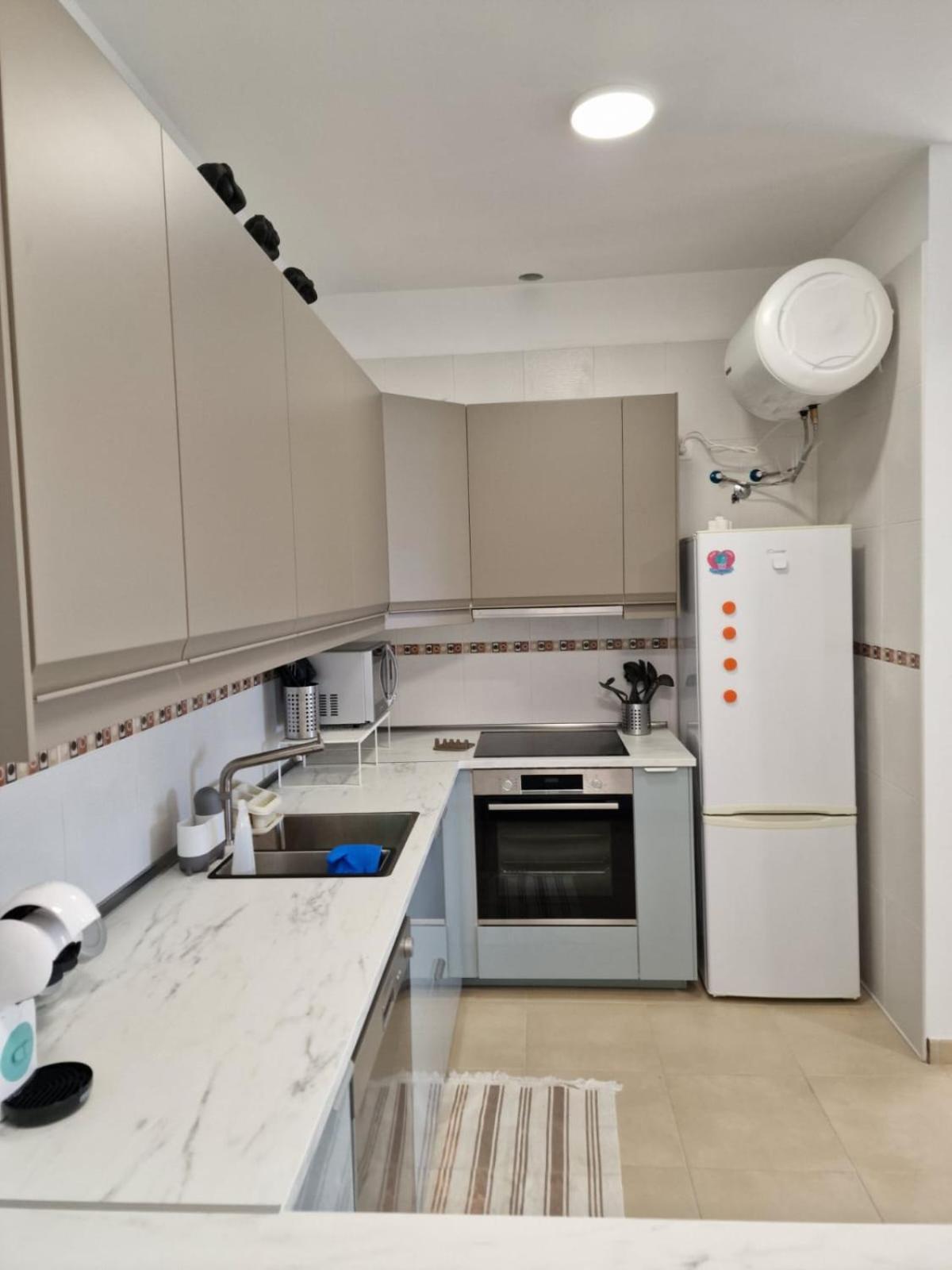 Terraza Del Atlantico 1 + 2 Apartment บาร์โลเวนโต ภายนอก รูปภาพ