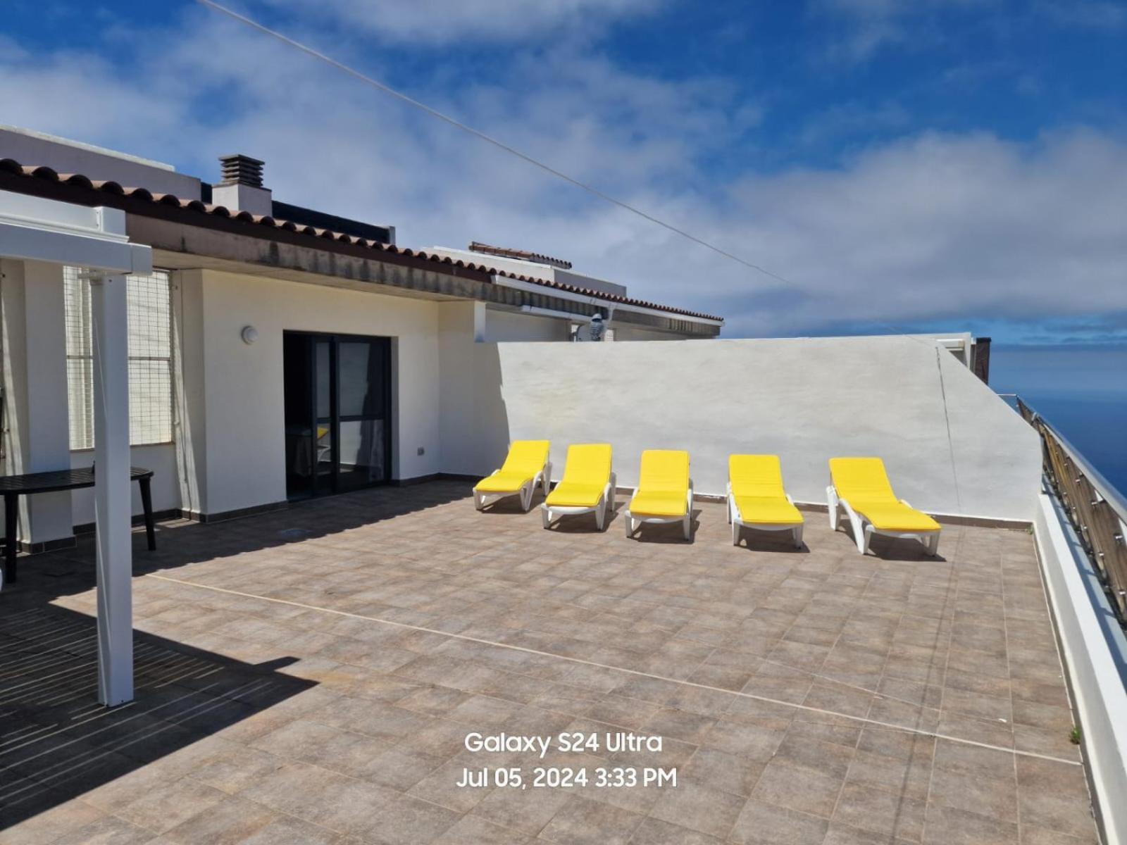 Terraza Del Atlantico 1 + 2 Apartment บาร์โลเวนโต ภายนอก รูปภาพ