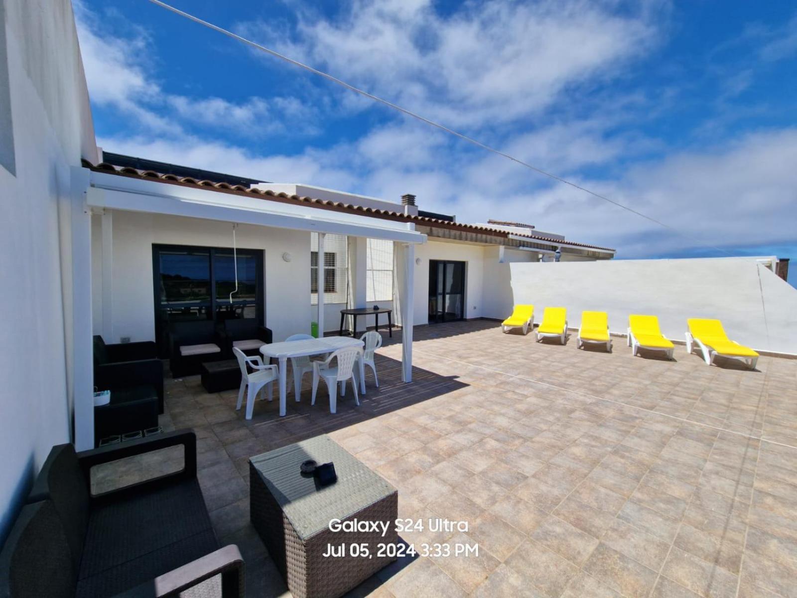 Terraza Del Atlantico 1 + 2 Apartment บาร์โลเวนโต ภายนอก รูปภาพ